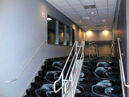 Celebration Cinema - Projectionist Gallery (newer photo)